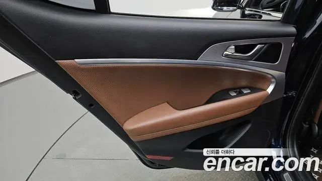 Genesis G70 2018 — Şəkil 15/33