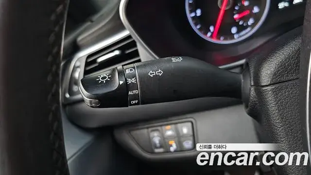 Genesis G70 2018 — Şəkil 21/33