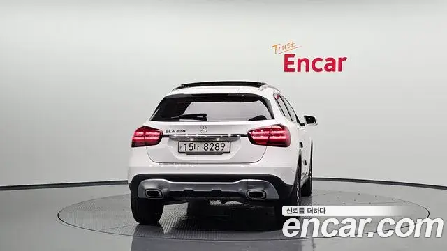 Mercedes-Benz GLA-Class 2019 — ფოტო 20/31