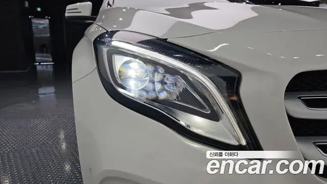 Mercedes-Benz GLA-Class 2019 — ფოტო 5/31