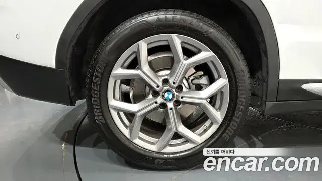 BMW X3 2022 — Фото 5/20