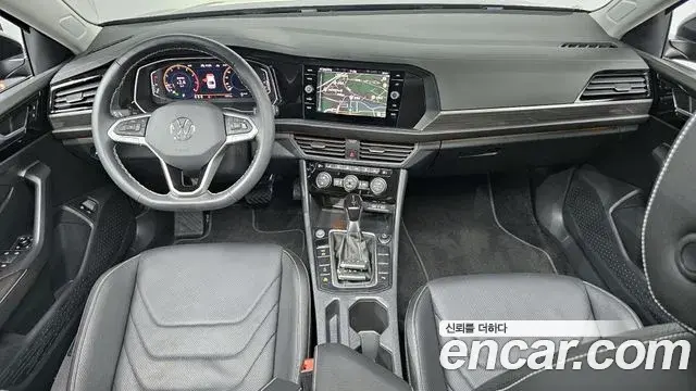 Volkswagen Jetta 2024 — ფოტო 6/32