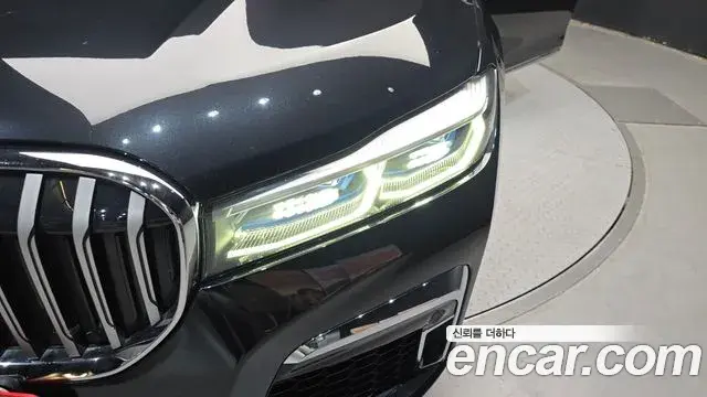 BMW 7 Series 2021 — Şəkil 8/30