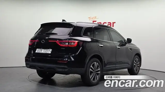 Renault Samsung QM6 2019 — Фото 2/20