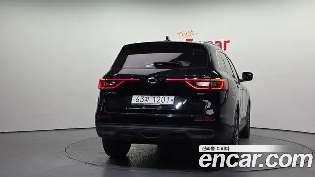 Renault Samsung QM6 2019 — Фото 4/20
