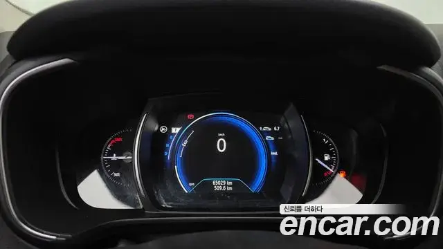 Renault Samsung QM6 2019 — Фото 8/20