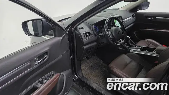 Renault Samsung QM6 2019 — Фото 11/20