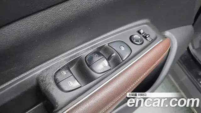 Renault Samsung QM6 2019 — Фото 12/20
