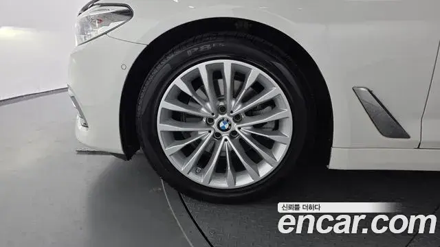 BMW 5 Series 2019 — Photo 7/20