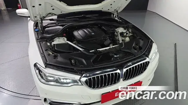 BMW 5 Series 2019 — Photo 6/20