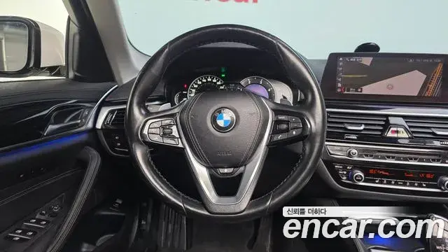 BMW 5 Series 2019 — Photo 10/20