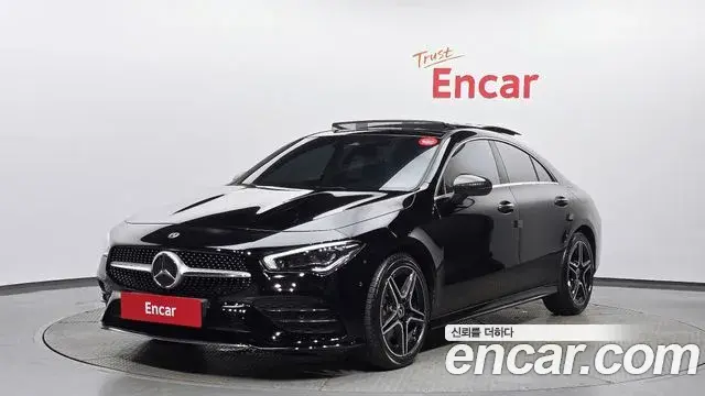 Mercedes-Benz CLA-Class 2021 — Şəkil 22/30