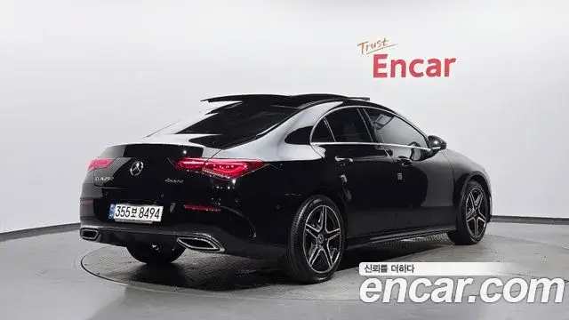 Mercedes-Benz CLA-Class 2021 — Şəkil 18/30