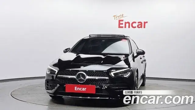 Mercedes-Benz CLA-Class 2021 — Şəkil 20/30