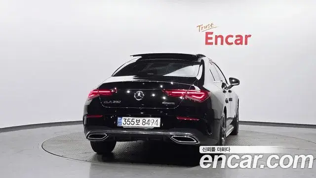 Mercedes-Benz CLA-Class 2021 — Şəkil 25/30