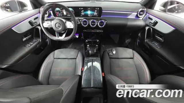 Mercedes-Benz CLA-Class 2021 — Şəkil 15/30