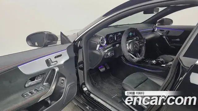 Mercedes-Benz CLA-Class 2021 — Şəkil 3/30