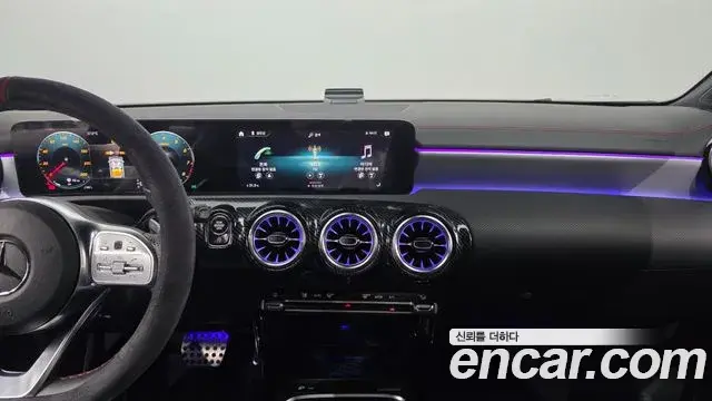 Mercedes-Benz CLA-Class 2021 — Şəkil 21/30