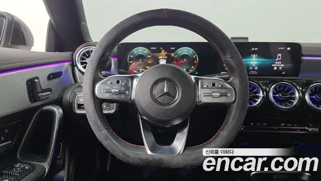 Mercedes-Benz CLA-Class 2021 — Şəkil 14/30