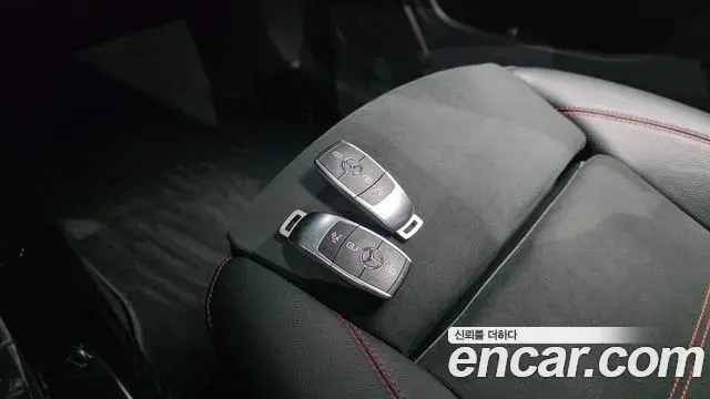 Mercedes-Benz CLA-Class 2021 — Şəkil 11/30