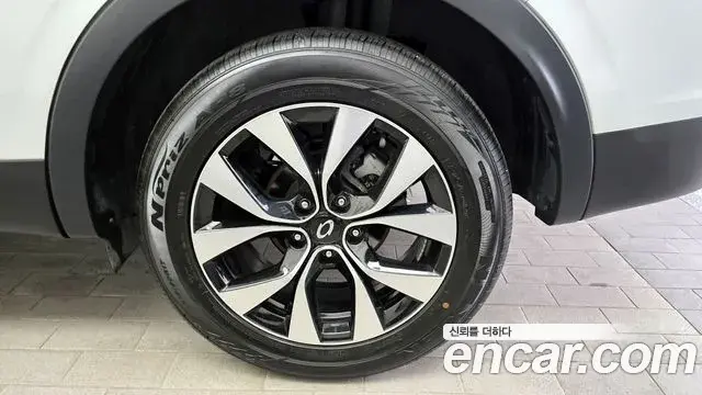 Renault Samsung XM3 2021 — Şəkil 23/28