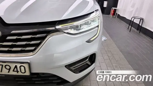 Renault Samsung XM3 2021 — Şəkil 2/28