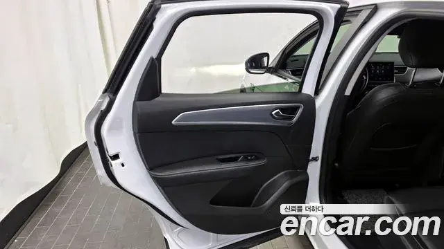 Renault Samsung XM3 2021 — Şəkil 13/28