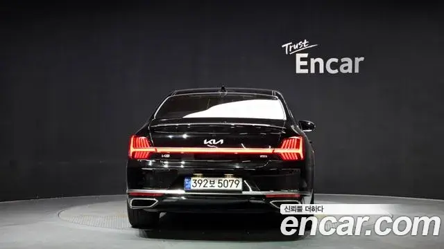 Kia The K9 2022 — Şəkil 10/20