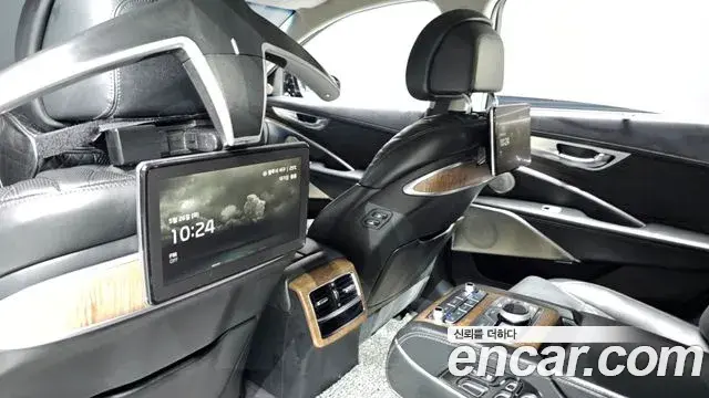 Kia The K9 2022 — Şəkil 14/20