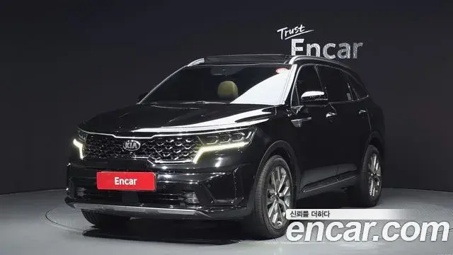 Kia Sorento 2020 — Фото 1/20