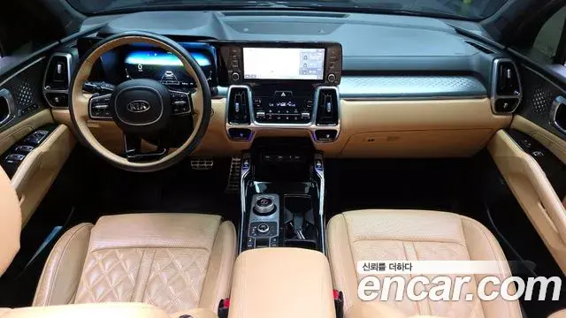 Kia Sorento 2020 — Фото 7/20
