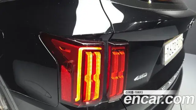 Kia Sorento 2020 — Şəkil 11/38