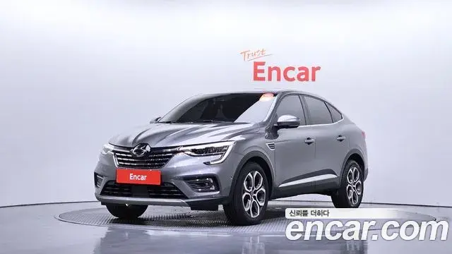 Renault Samsung XM3 2020 — Photo 12/30