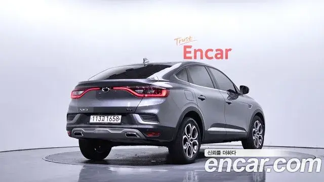 Renault Samsung XM3 2020 — Photo 9/30