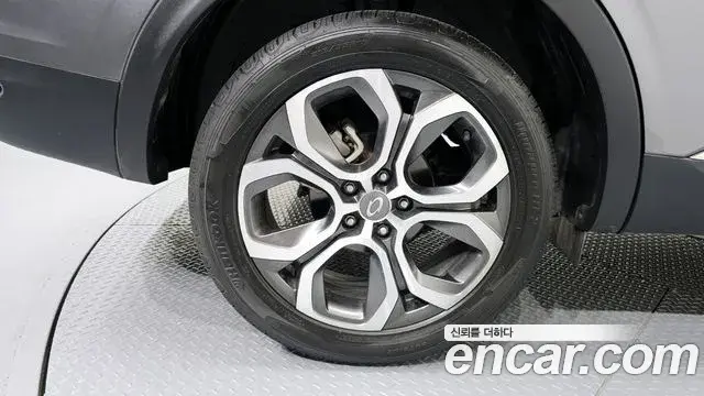 Renault Samsung XM3 2020 — Photo 6/30