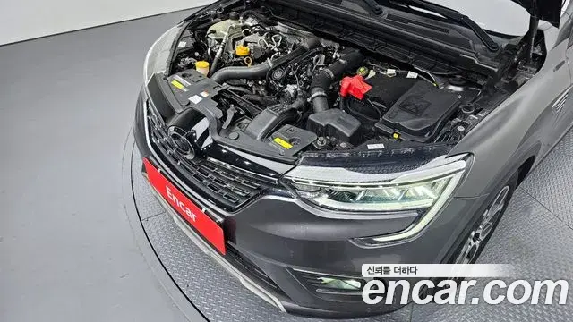 Renault Samsung XM3 2020 — Photo 28/30