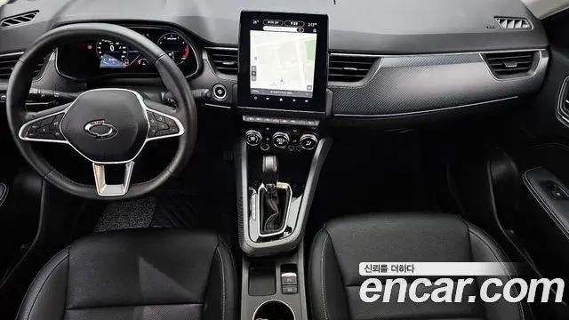 Renault Samsung XM3 2020 — Photo 15/30