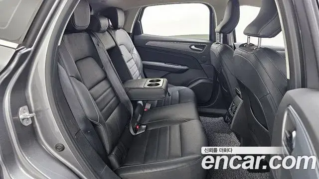 Renault Samsung XM3 2020 — Photo 29/30