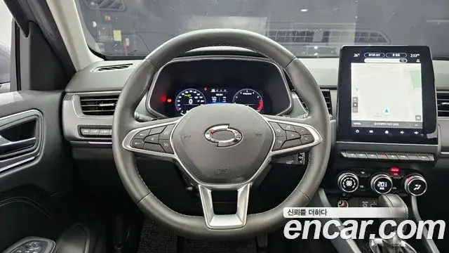 Renault Samsung XM3 2020 — Photo 8/30