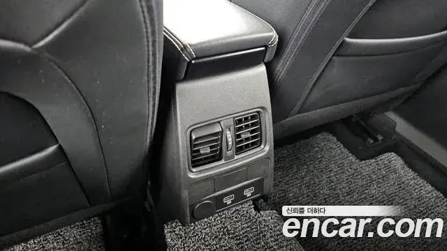 Renault Samsung XM3 2020 — Photo 13/30