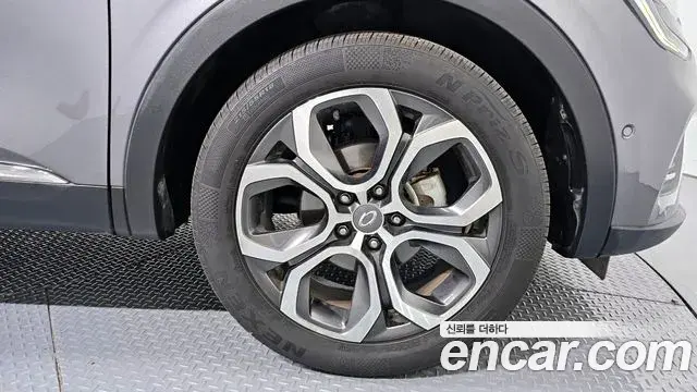 Renault Samsung XM3 2020 — Photo 3/30