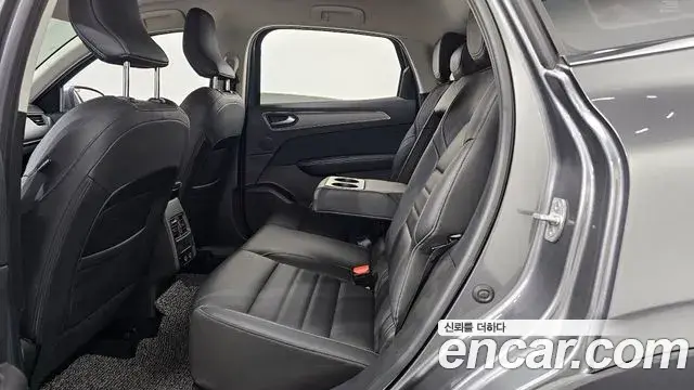Renault Samsung XM3 2020 — Photo 14/30