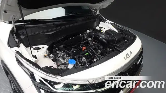 Kia Seltos 2024 — ფოტო 10/20