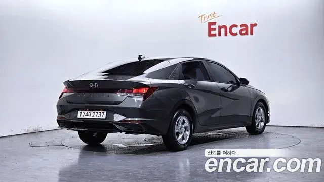 Hyundai Avante 2021 — Фото 2/20