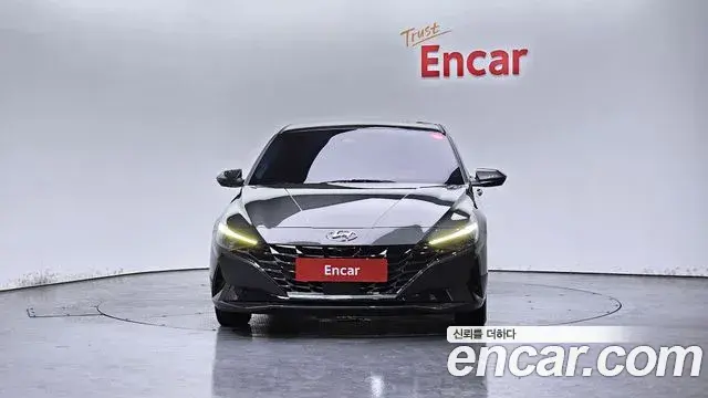 Hyundai Avante 2021 — Фото 3/20