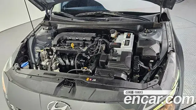 Hyundai Avante 2021 — Фото 6/20