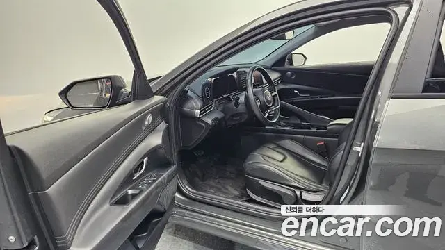 Hyundai Avante 2021 — Фото 10/20