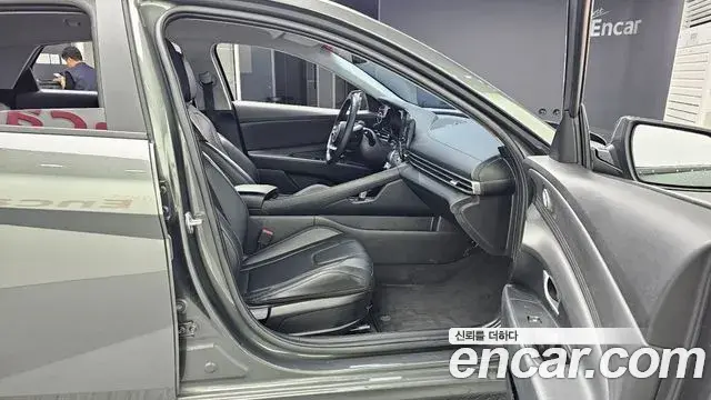 Hyundai Avante 2021 — Фото 11/20