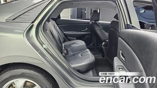 Hyundai Avante 2021 — Фото 12/20