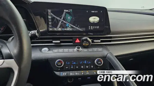 Hyundai Avante 2021 — Фото 14/20